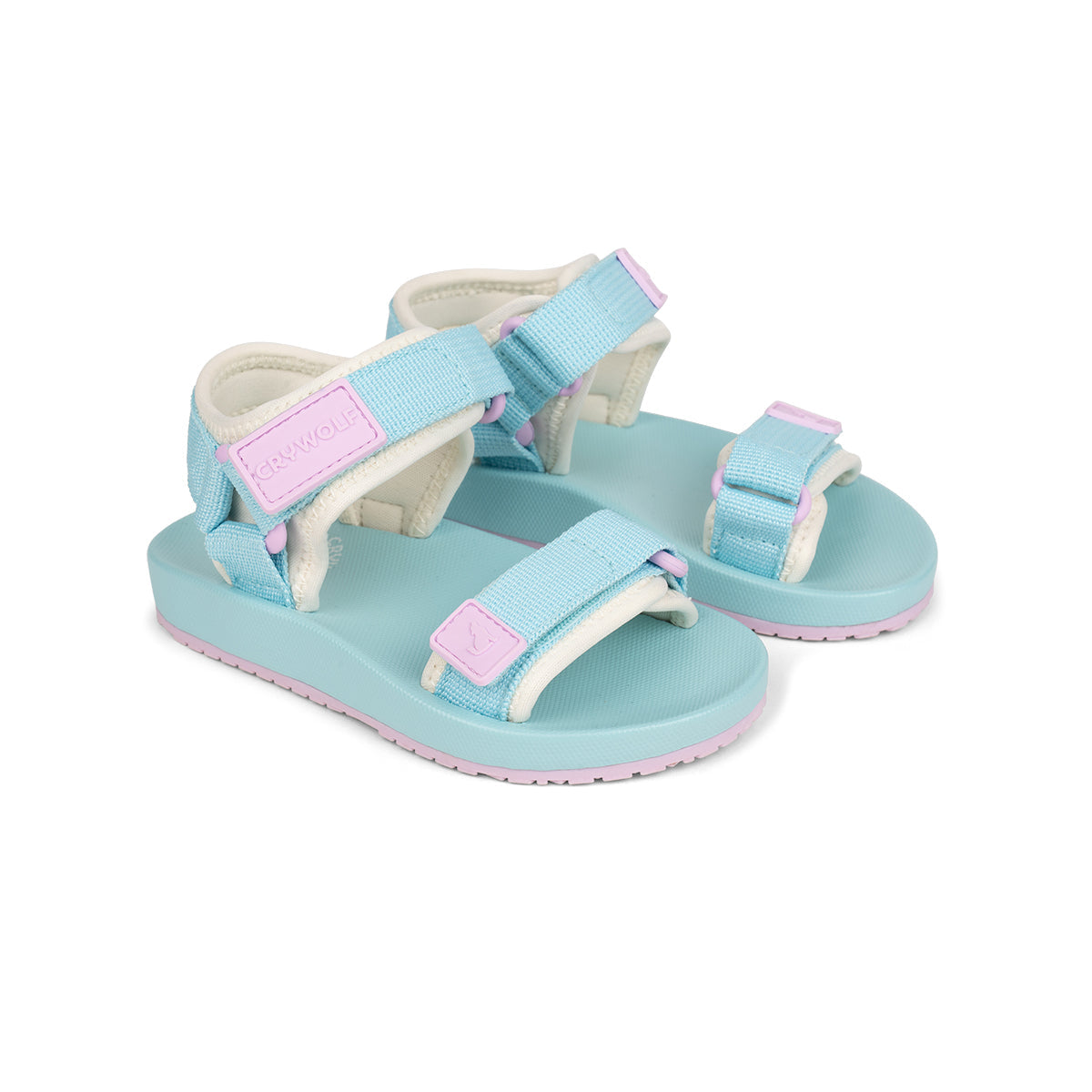 Crywolf BEACH SANDAL Poolside in Single