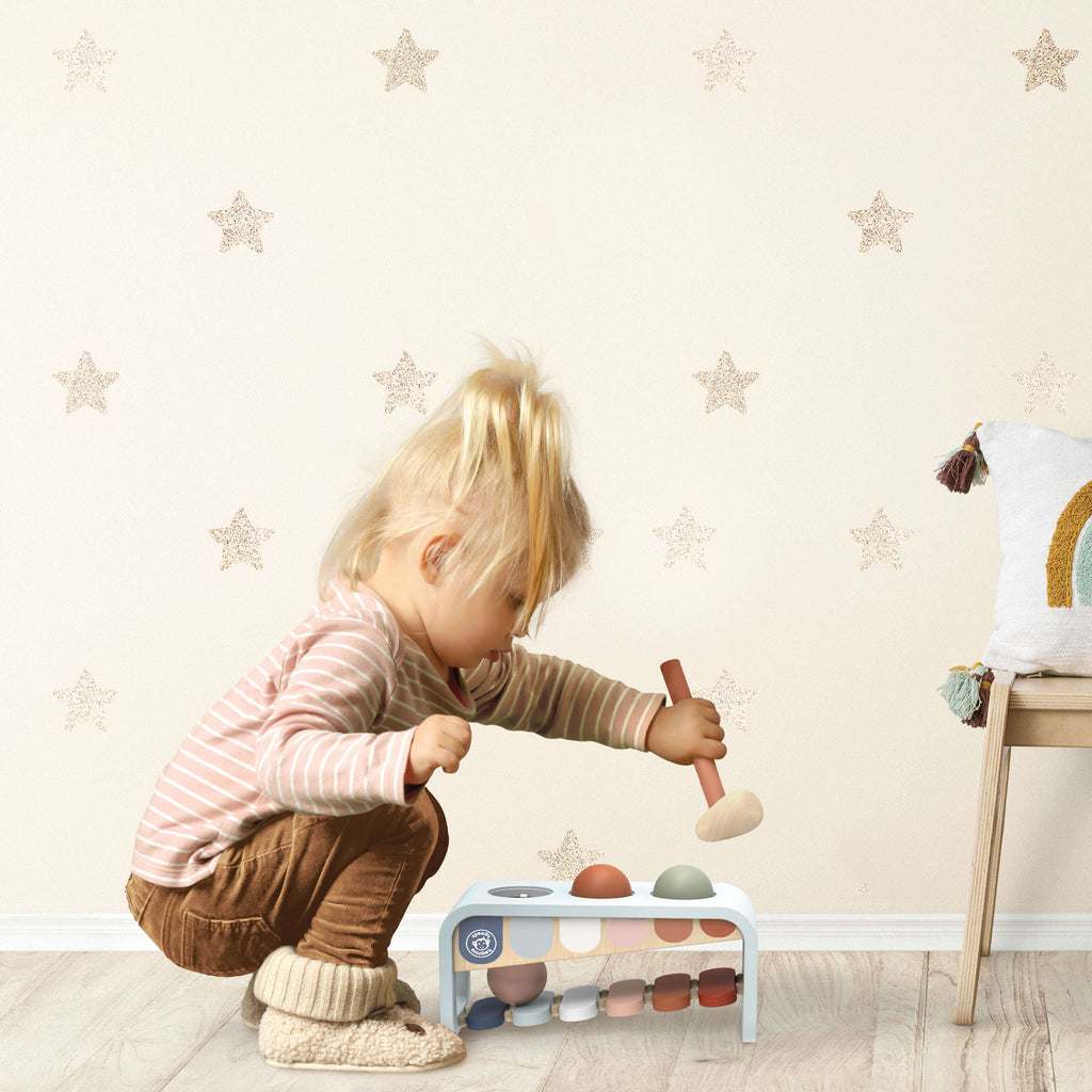 Speedy Monkey Xylo Bench - Tap Tap Xylophone in Single