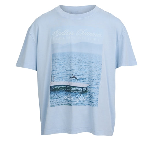 Eve Girl - Endless Summer Tee (8-16)