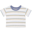 Fox & Finch - Wildings Stripe Pocket Tee (1-2)