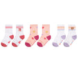 HUX - Sporty Socks 3 Pack Sweetheart (Jetsetter)