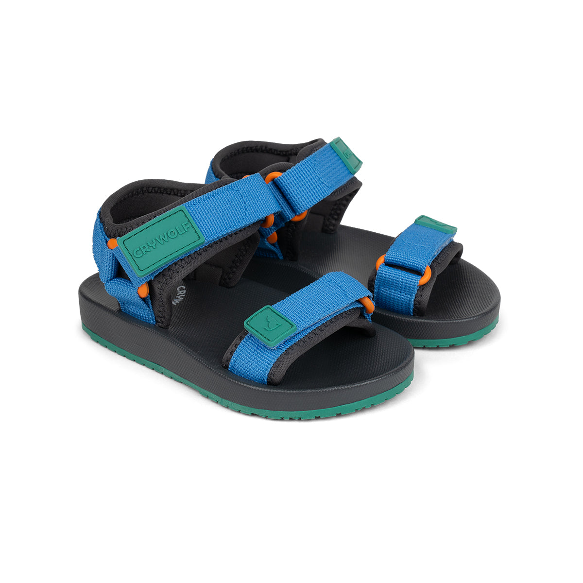 Crywolf BEACH SANDAL Seaside in Single