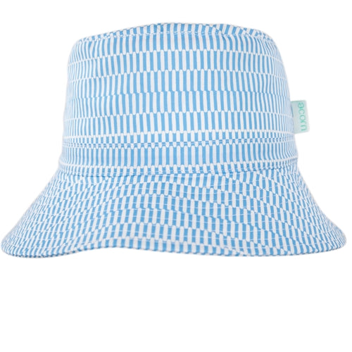 Acorn - Mykonos Wide Brim Bucket Hat