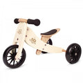 Kinderfeets - Tiny Tot - Cream (12-24m)