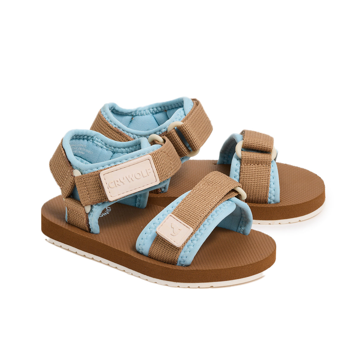 Crywolf Beach Sandal Sand & Sky in Sand & Sky