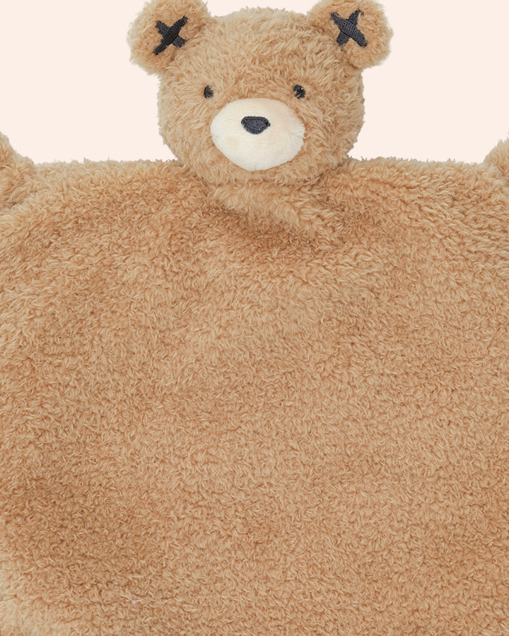 Huxbaby Beary Snuggly Newborn Comforter in ROEBUCK