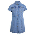 Eve Girl - Jenny Denim Dress (8-16)