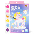 Tiger Tribe Paint a Picture Set - Unicorn Skies in Single