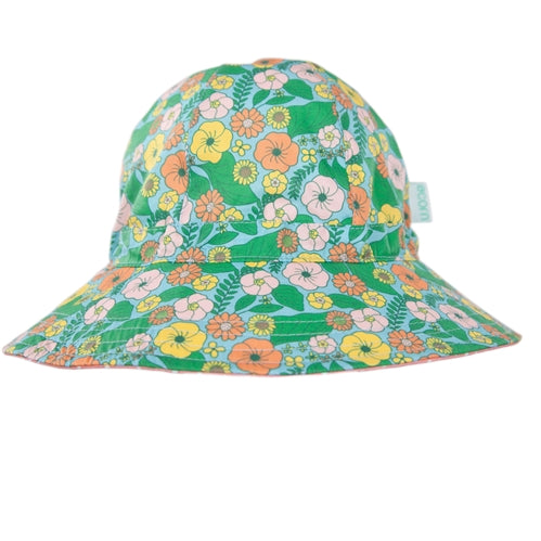 Acorn - Eden Wide Brim Sunhat