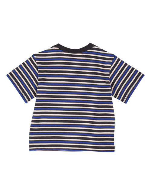 Animal Crackers Blaze Tee in STRIPE