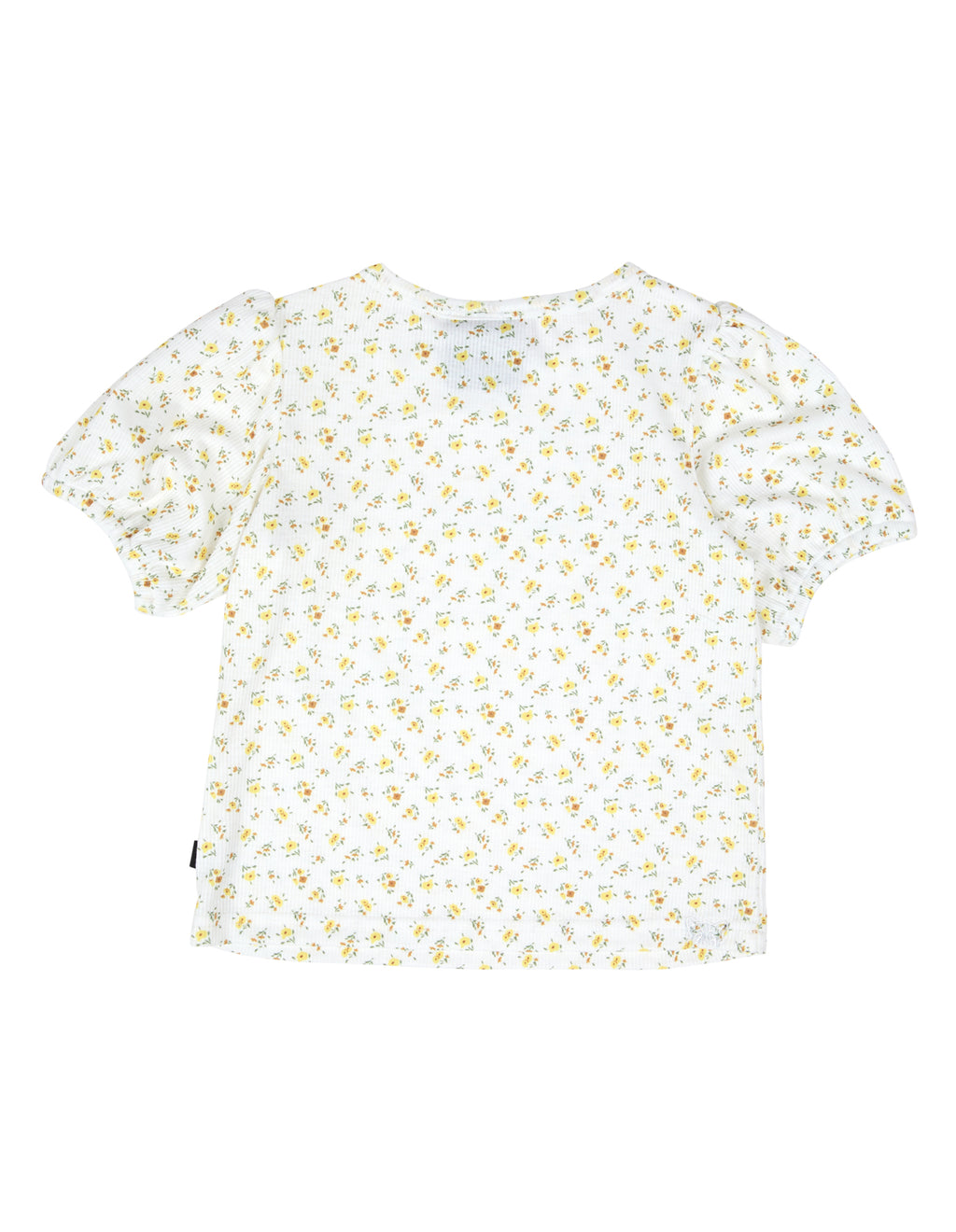 Animal Crackers Blooms Top in PRINT