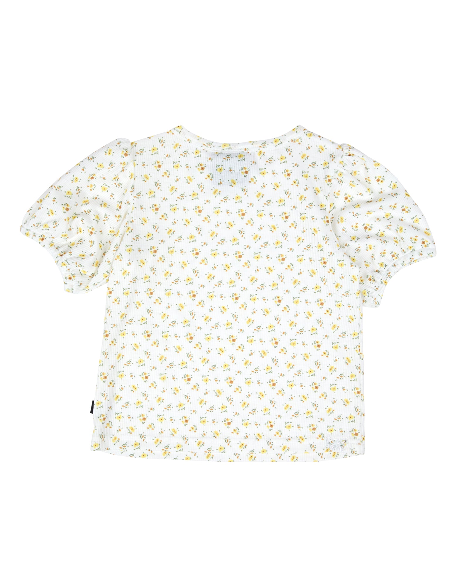 Animal Crackers Blooms Top in PRINT