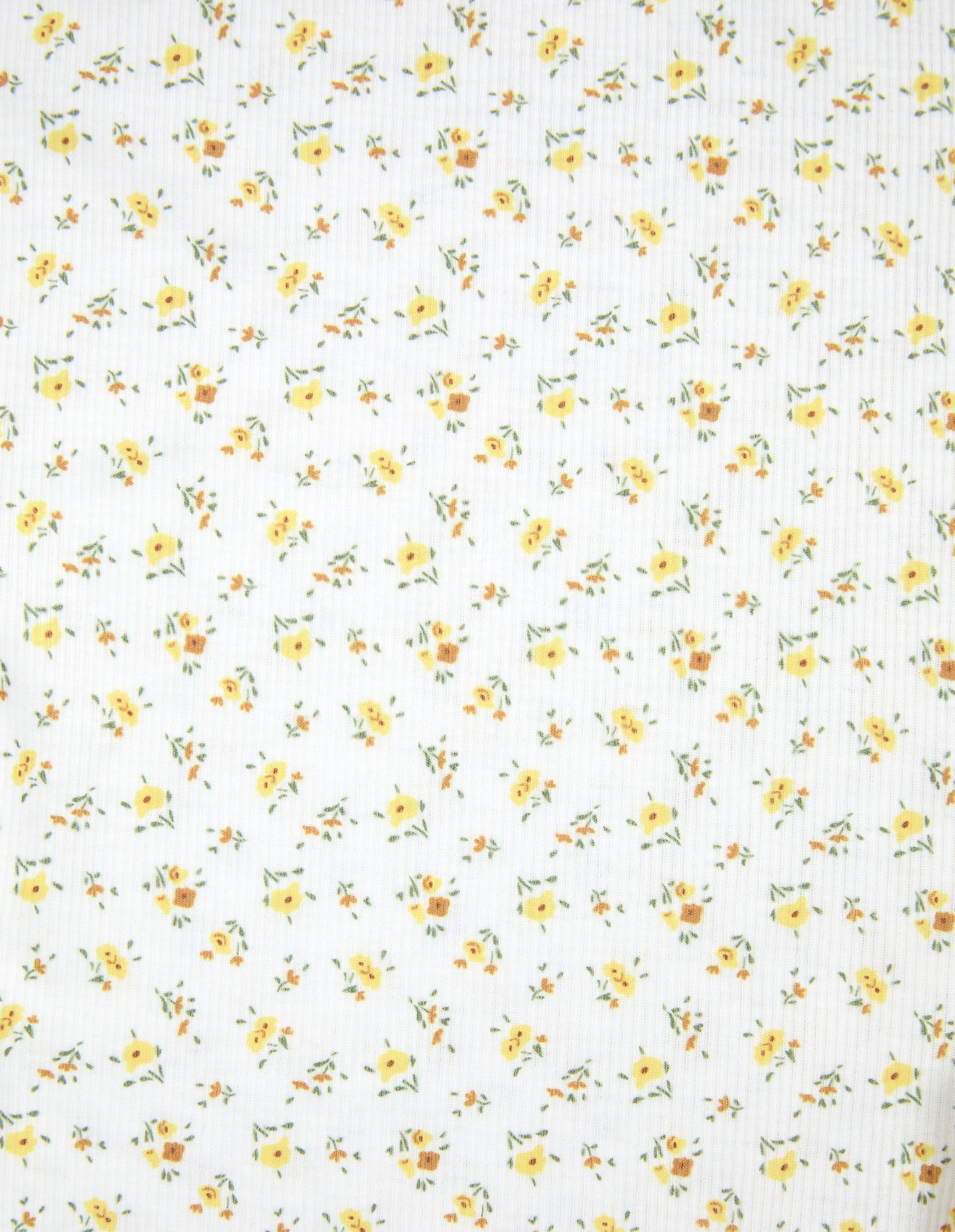 Animal Crackers Blooms Top in PRINT