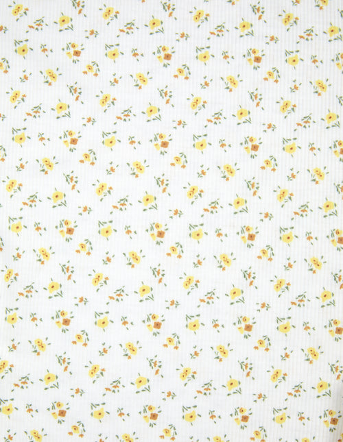 Animal Crackers Blooms Top in PRINT