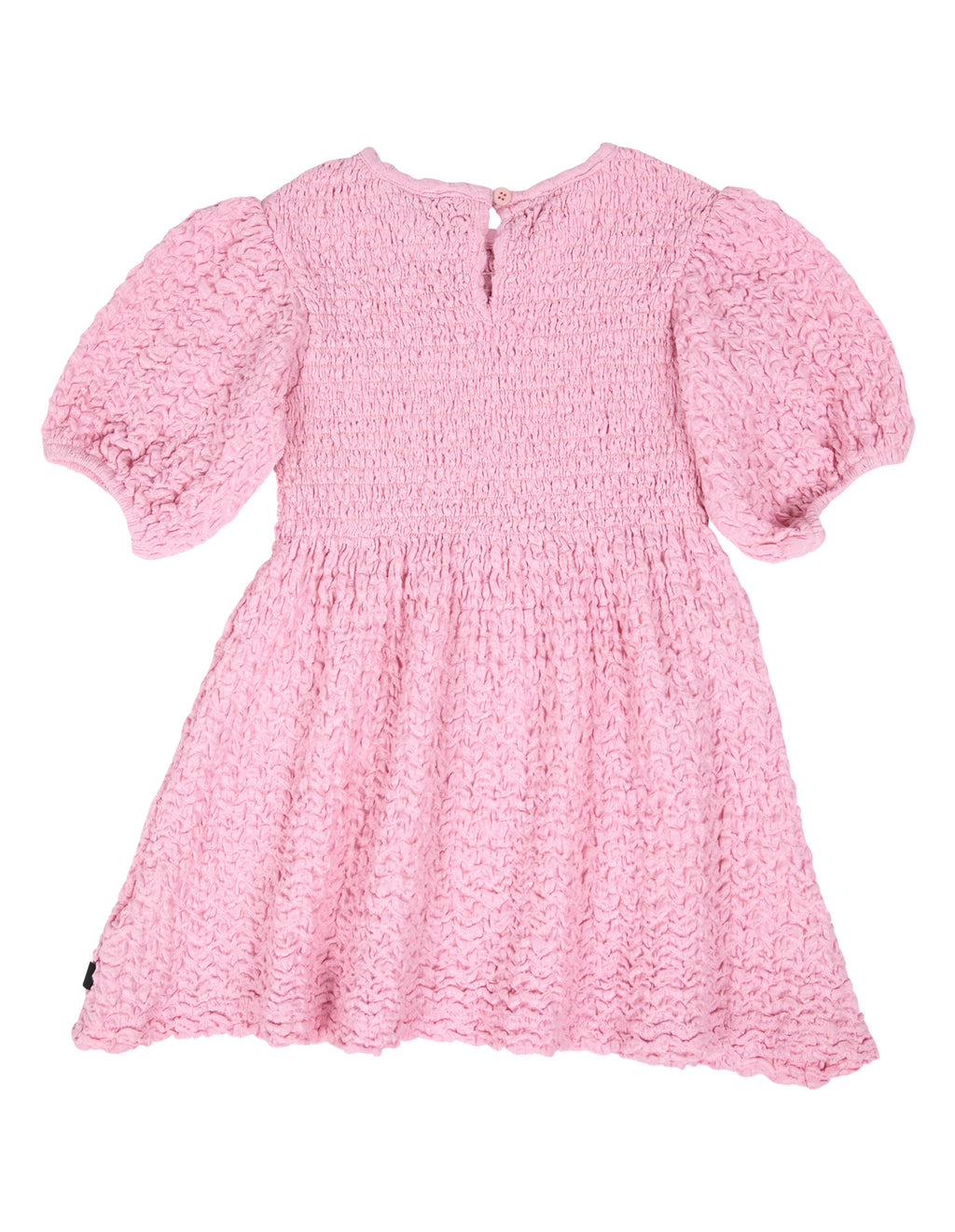 Animal Crackers Blush Dress in PINK