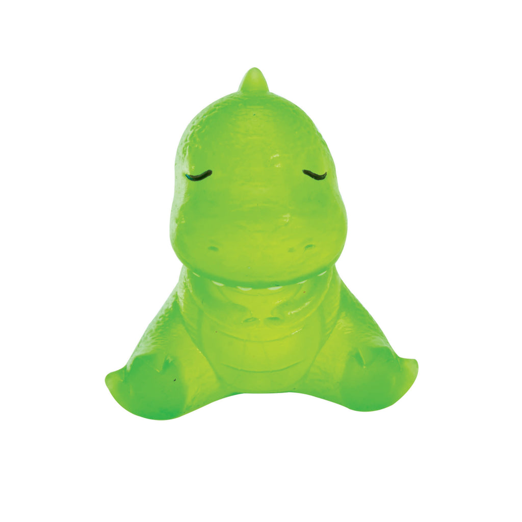 Discovery Zone Squish Squash T-Rex Cdu 16pcs/3 Assorted in Single