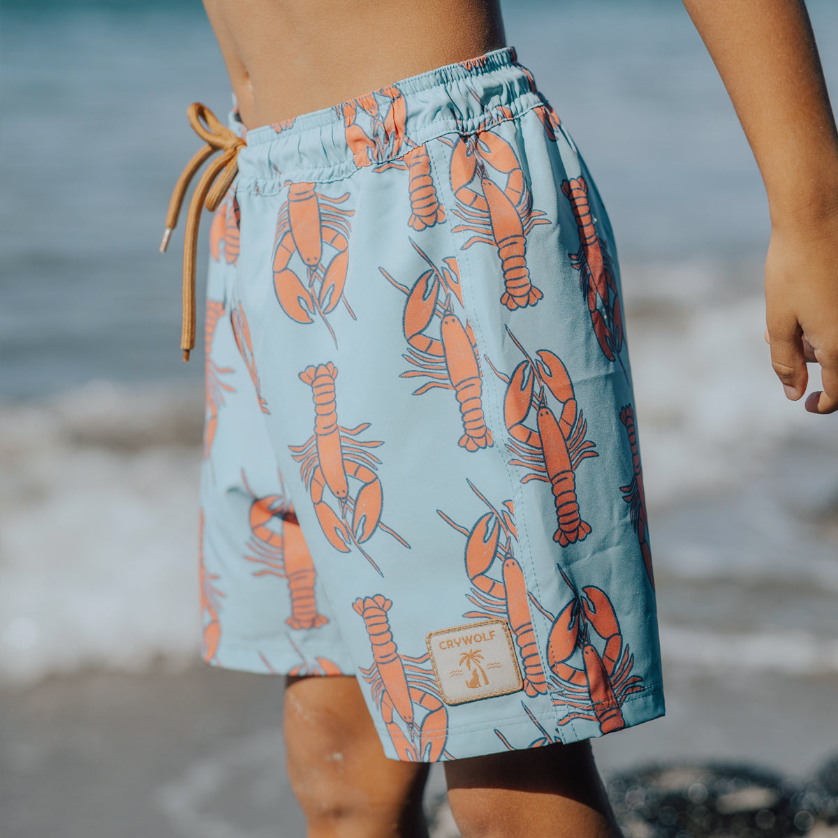 Crywolf Board Short Lobsters in Lobsters