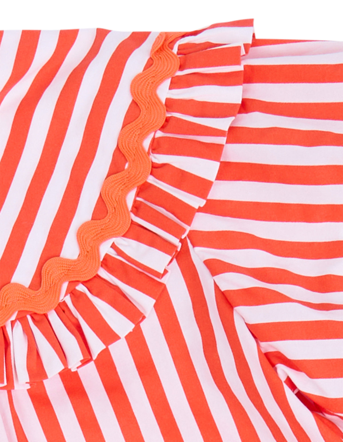 Animal Crackers Bon Bon Dress in RED