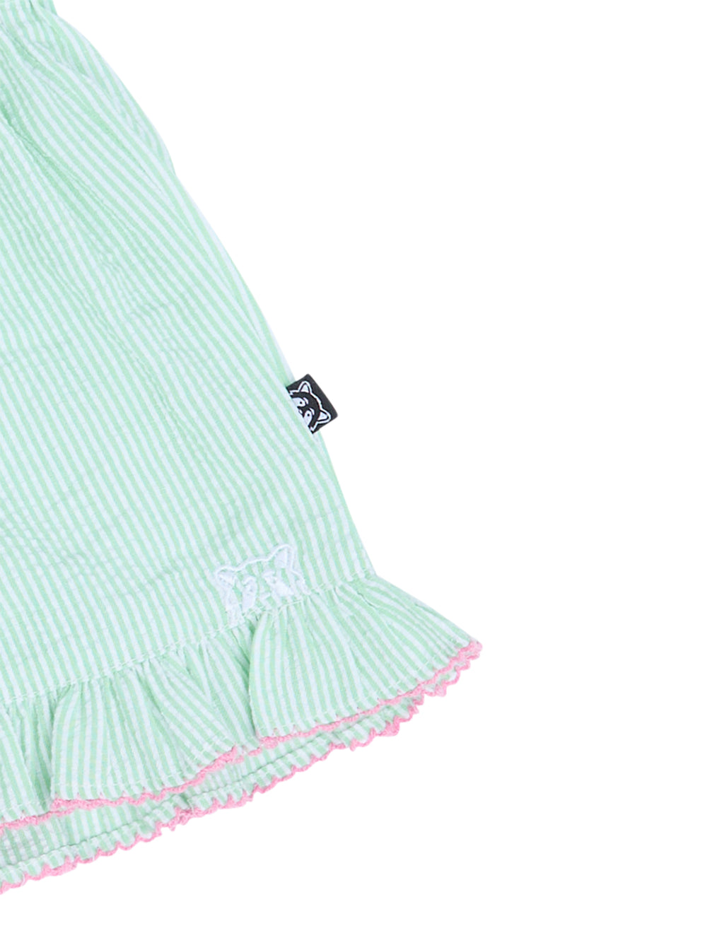 Animal Crackers Bonnie Short in STRIPE