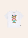 HUXBABY Magical Mer-Hux Drop Shoulder Tee in Single