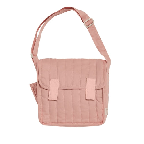Olli Ella - Carrie Convertible Changing Set - Rose