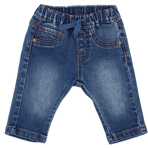 Fox & Finch - Boys Fox Pull Denim Jeans (00-2yrs)