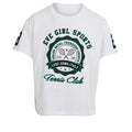Eve Girl - Tennis Club Track Tee (8-16)