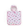 Crywolf BABY HOODED TOWEL Little Shell in Single