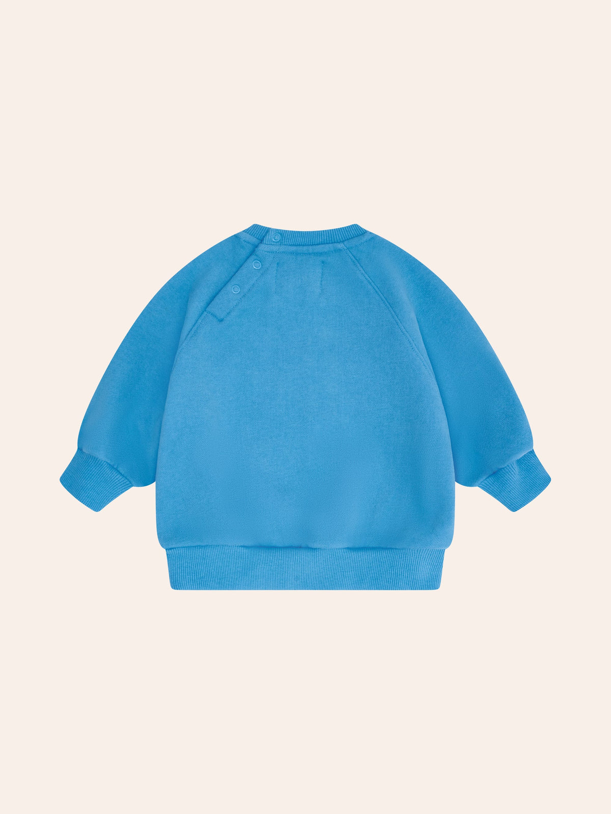 HUXBABY Beach Club Emb Sweatshirt in Single