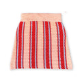 Grown - Island Stripe Skirt (HOL25)