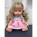 Dolls Clothing - Tulle Dress - Pink Roses