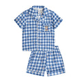 HUX - Huxbear Check PJ's (Jetsetter)