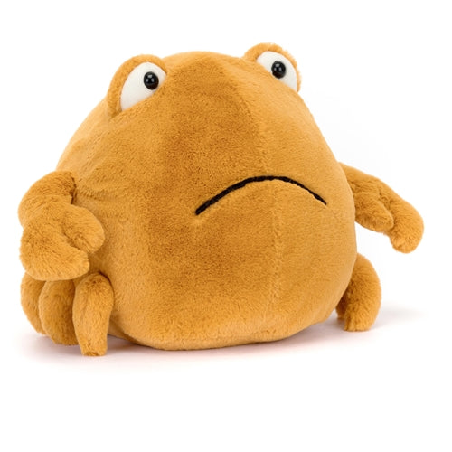 Jellycat - Chrissie Crab