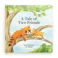 Jellycat - The Tale of Two Friends Book