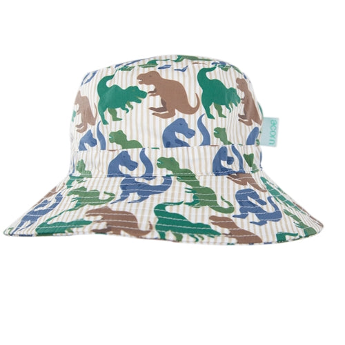 Acorn - T-Rex Wide Brim Bucket Hat