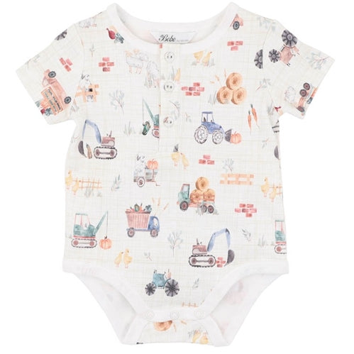 Bebe - Clayton Henley Bodysuit