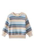 Milky Clothing Clancy Stripe Jumper in Stripe