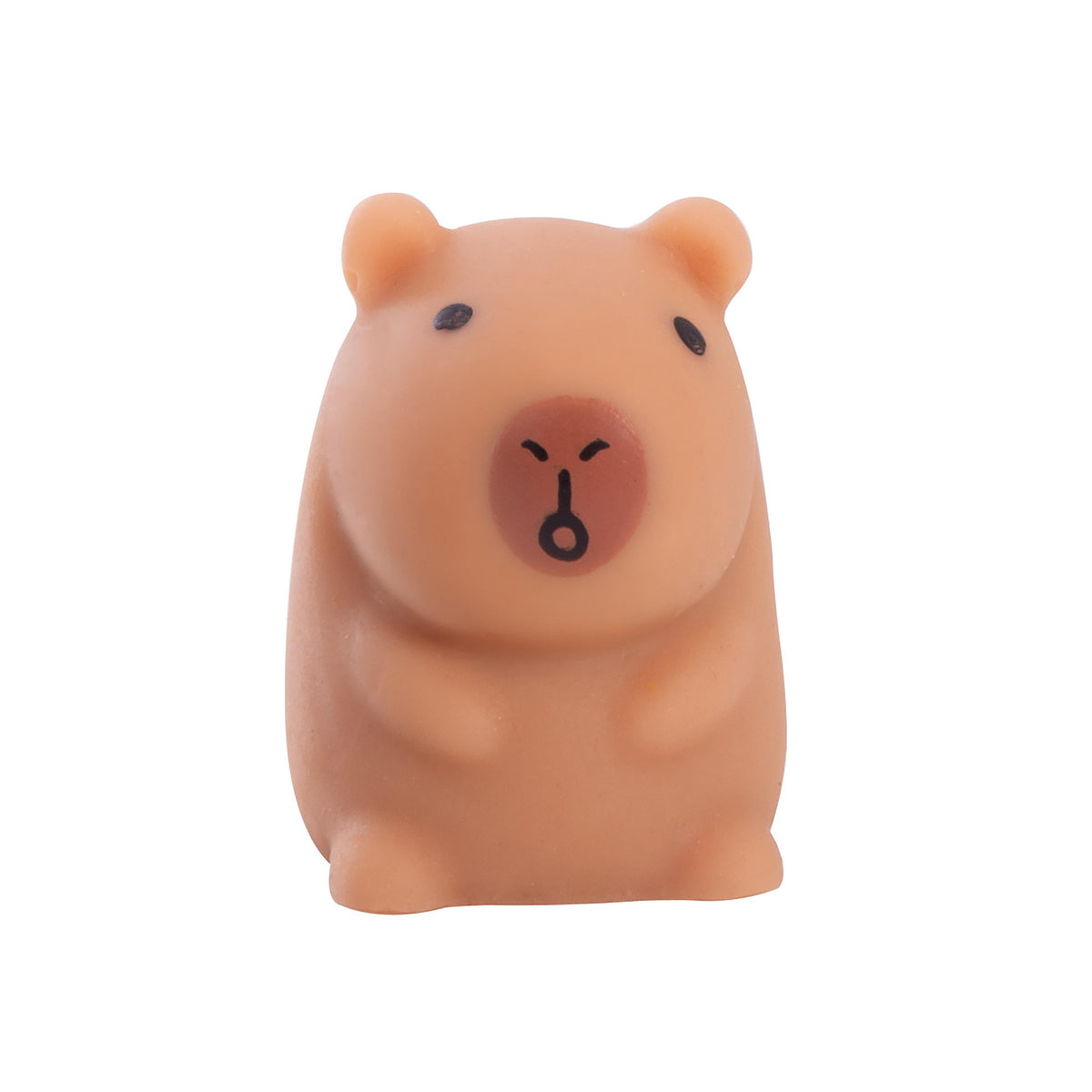 Discovery Zone Discovery Zone Buttery Putty - Capybara CDU 12pcs/3 Assorted in Default Title