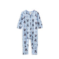 Milky - Bunny Zip Romper (MW25)