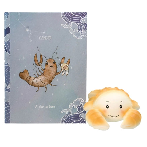 ChaCil - Star Sign Collection Cancer (22. June - 22. July)