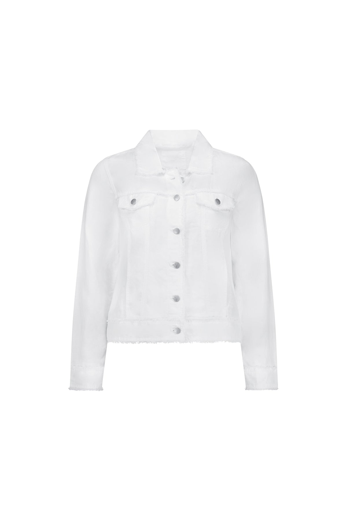 Vassalli Aura Jacket - White in White