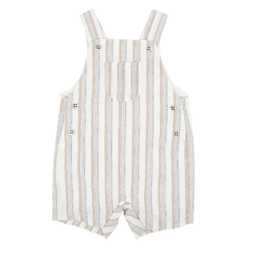 Fox & Finch - Abstract Oasis Stripe Overall (00-2)