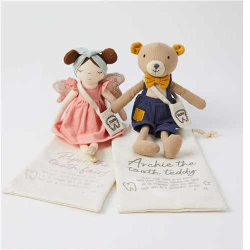 Jiggle & Giggle - I Lost my Tooth Toys (2 designs)