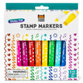 Tiger Tribe - Dual-Tip Stamp Markers