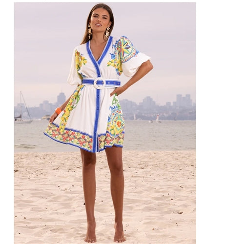 Mia Milani - LPE760 Positrano Print - MINI