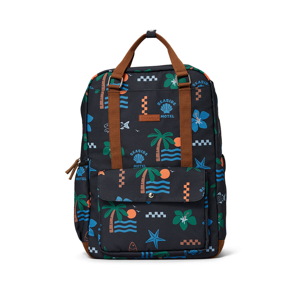 Crywolf KNAPSACK Seaside Motel in Single