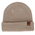 Acorn - Hipster Merino Beanie Chai