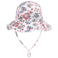 HUX - Strawberry Garden Sunhat (Jetsetter)