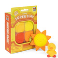 Tiger Tribe - Super Clay - Sunrise (Yellow+Orange)