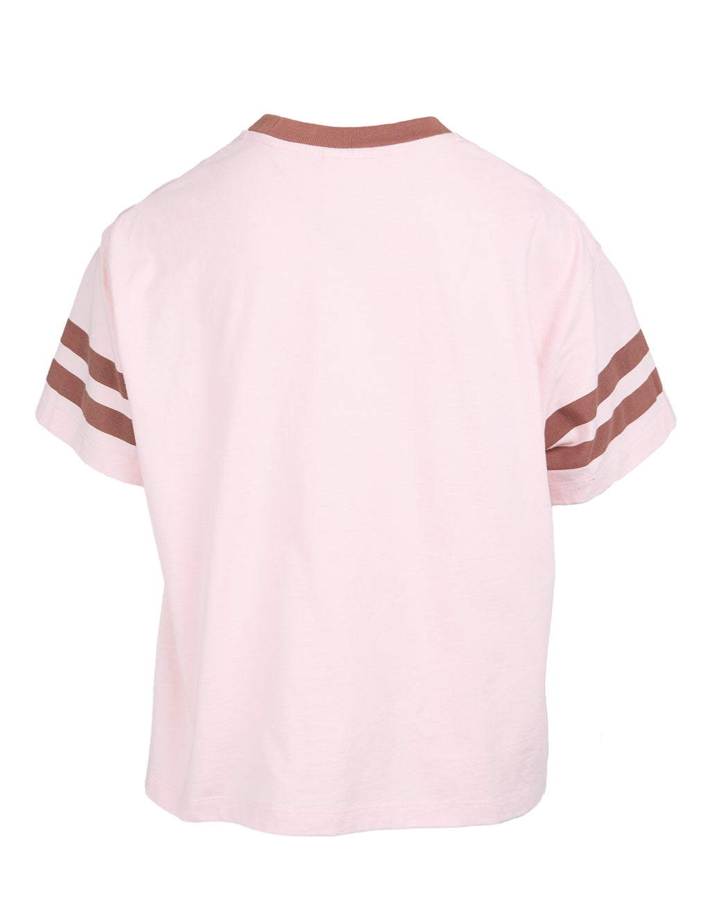 Eve Girl Dusty Tee (Size 3-7) in PALE PINK